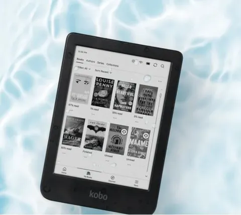Kobo Clara BW 6インチ 電子書籍リーダー 2024年購入品 Kobo Clara BW eReader 6