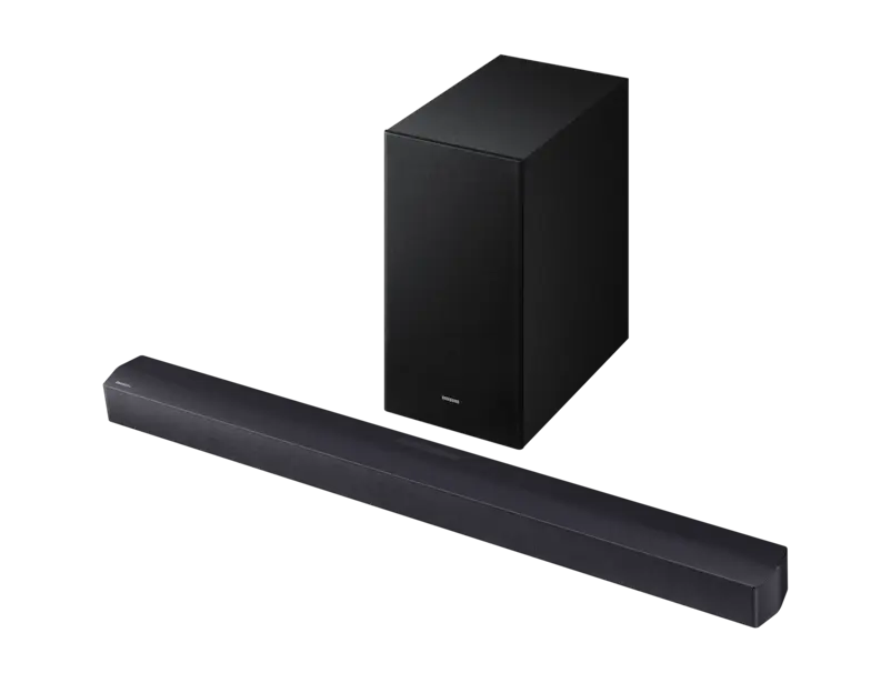 Samsung - B-Series HW-B550F 2.1Ch DTS Virtual:X Soundbar with Subwoofer thumb 4