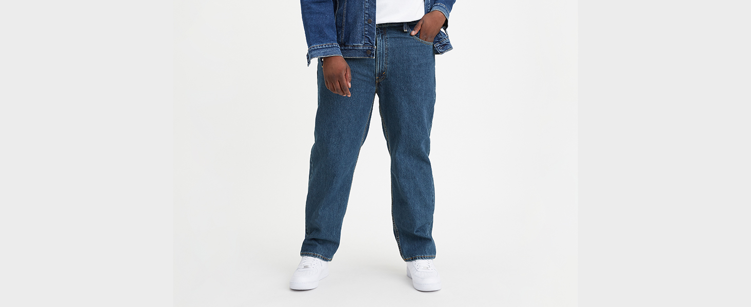 Levi's® Big & Tall 550™ Relaxed Fit Jeans | belk
