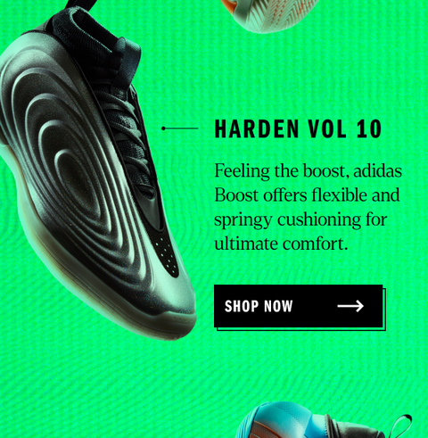 adidas Harden Volume 10 'All-Star' Basketball Shoes | Dick's