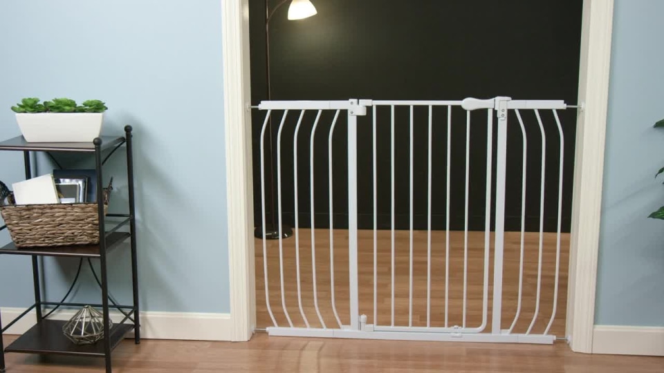 Summer MultiUse Extra Tall WalkThru Gate