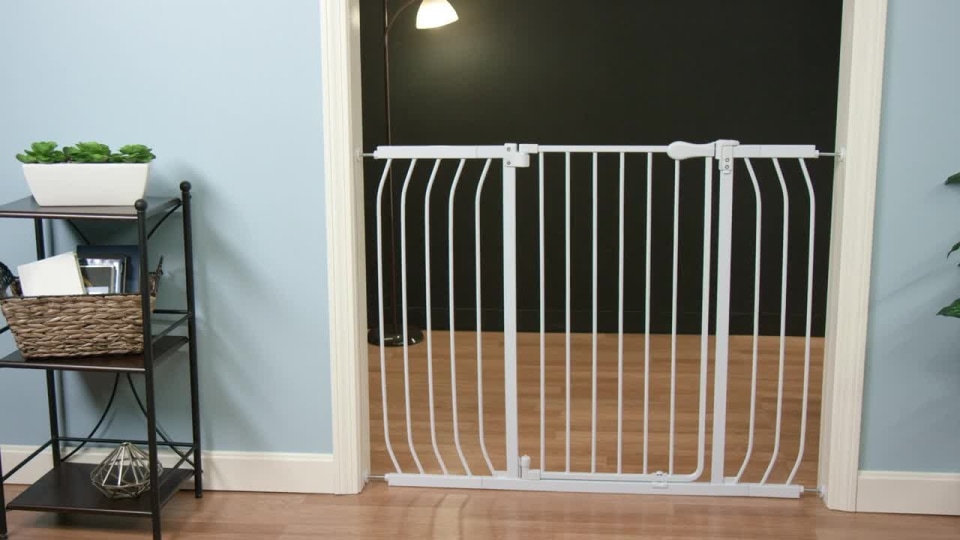 Summer Multi-use Extra Tall Walk-thru Gate - Walmart.com