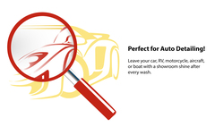 Perfect for Auto Detailing