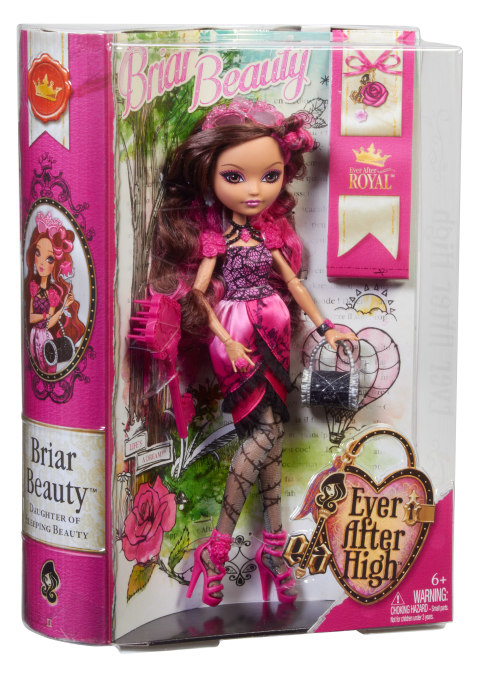 Ever After High First Chapter Briar Beauty Doll 