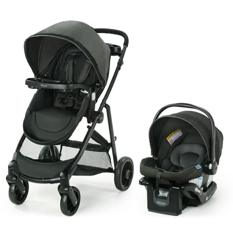 graco modes element travel system