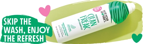 Dry Shampoo Jumbo