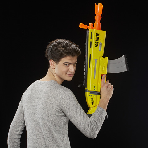 Nerf Is Bringing 'Fortnite' Into the Real World