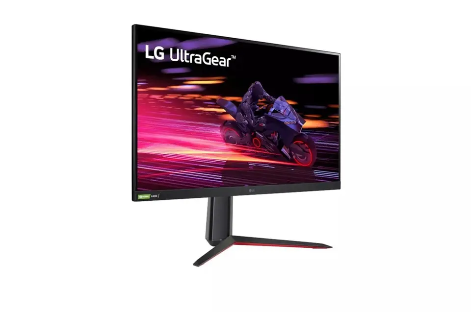 LG UltraGear 32-Inch QHD Gaming Monitor, IPS 1ms, DisplayHDR LG UltraGear 32-Inch QHD Gaming Monitor, IPS 1ms, DisplayHDR