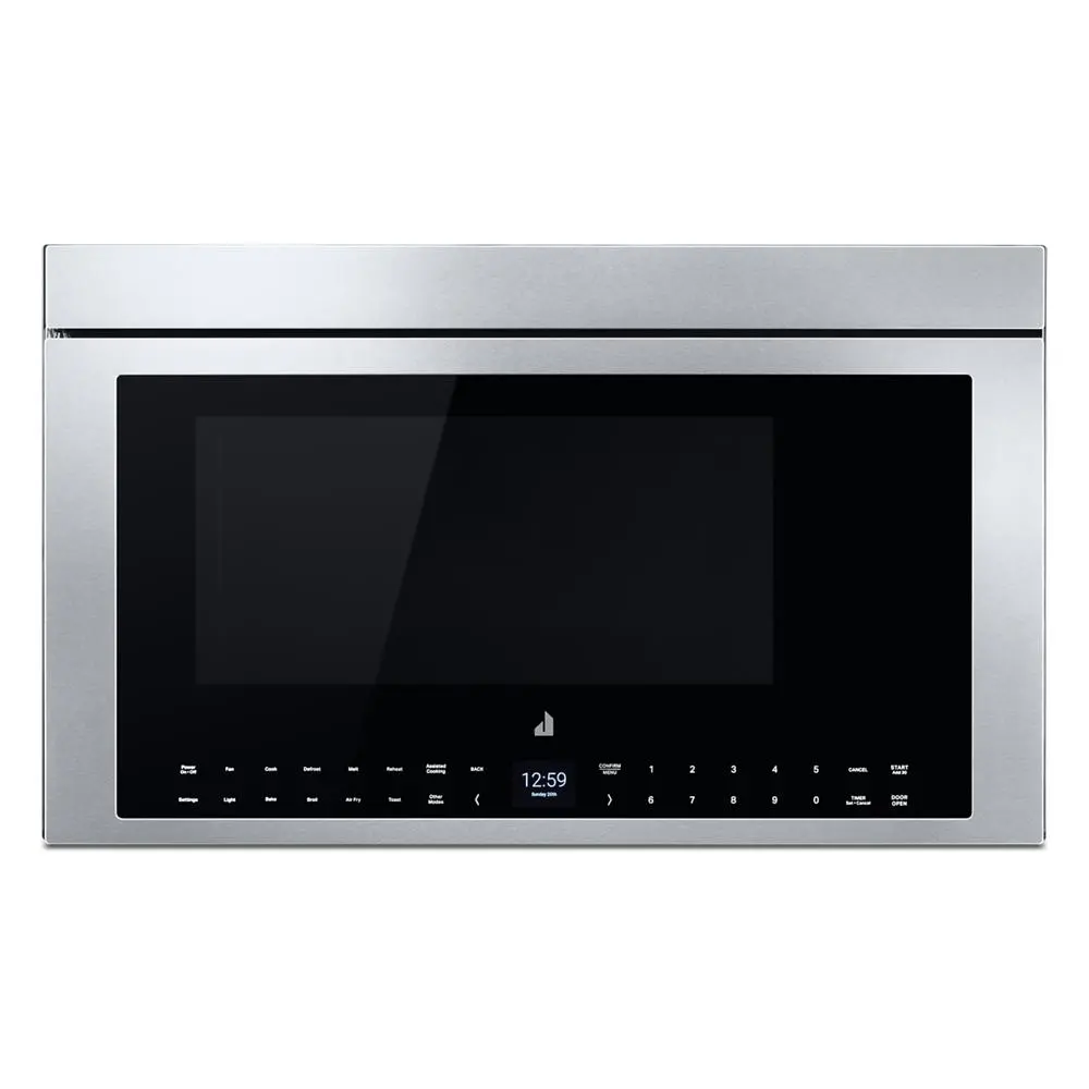 JennAir® 1.1 Cu. Ft. Stainless Steel Over the Range Microwave