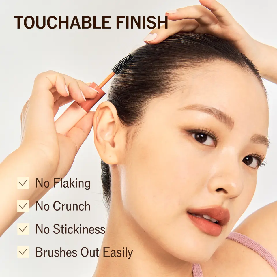 Hard Fix Hair Mascara