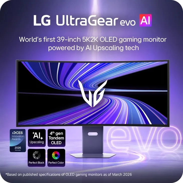LG UltraGear evo GX9 39