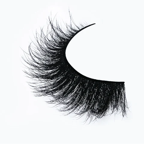 Our blackest black lashes ever