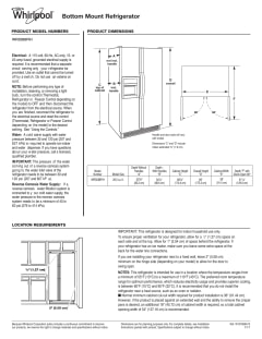 wrs588fihz parts