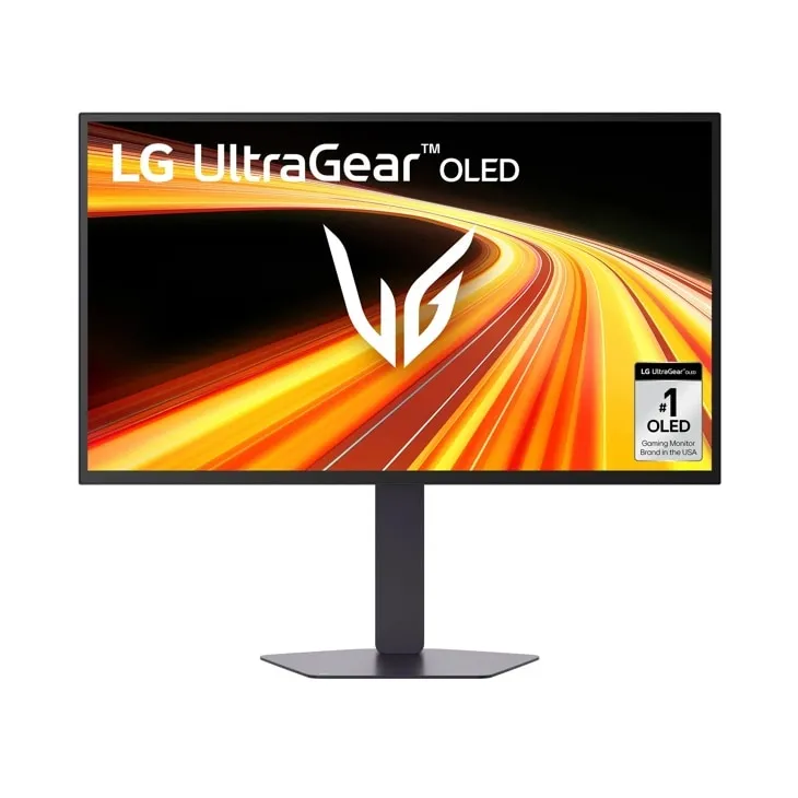 LG OLED 27-Inch Monitor 1440p 540Hz 0.02ms G-Sync - 27GX790B-B