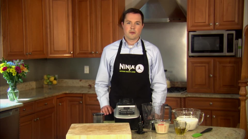 Ninja Kitchen System with Auto IQ Boost and 7-Speed Blender- New (tt) 