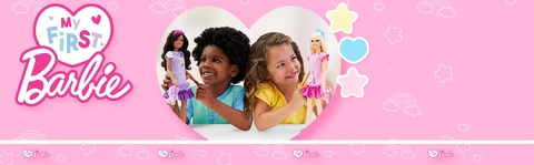 Barbie My First Barbie 'Malibu' Muñeca | HLL19 | MATTEL