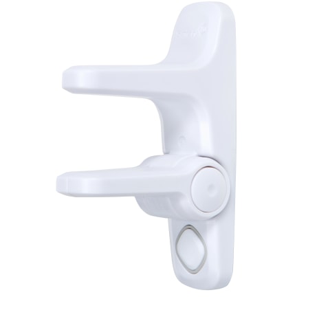 Safety 1st - Outsmart Lever Lock - White