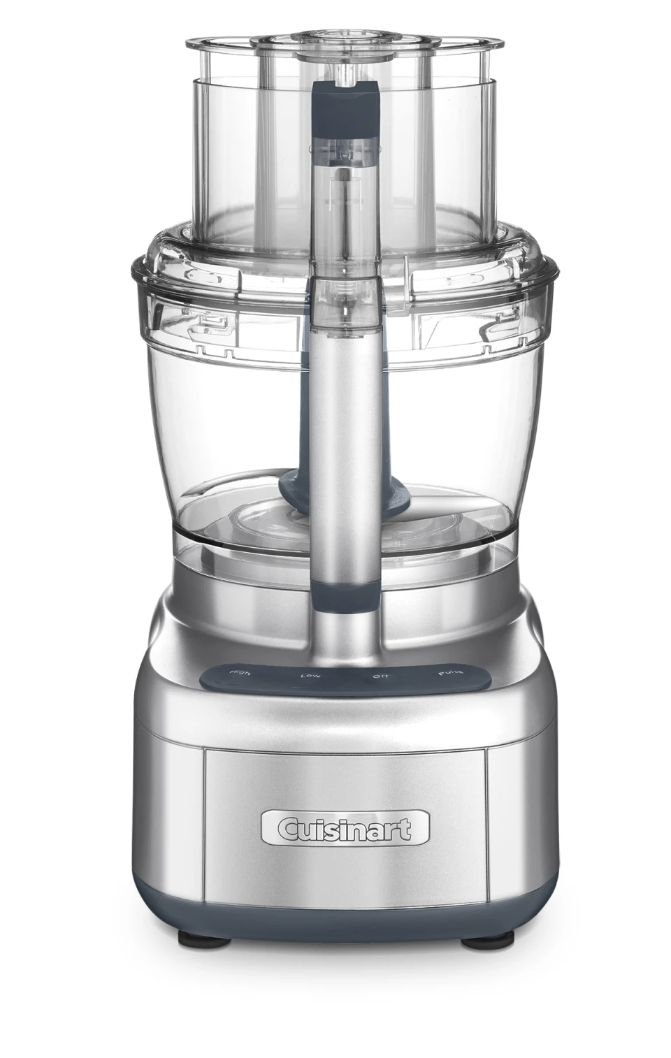 Cuisinart Elemental 13 Cup Food Processor with Dicing, Silver