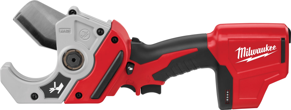 Milwaukee Tool - 4,000 SPM, 120 Volt, Angled Handle, Handheld Electric Shear  - 09968918 - MSC Industrial Supply