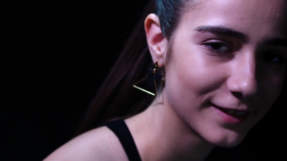 thumbnail video image 2 of Mi Laser Ultra-Short Throw Projector 150 inch, Built-In Android TV, Google Assistant, Dolby Stereo Speakers, 2 of 18