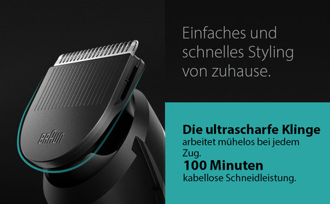 Braun Series 5 MGK5411 Kit Per Lo Styling in Offerta Online