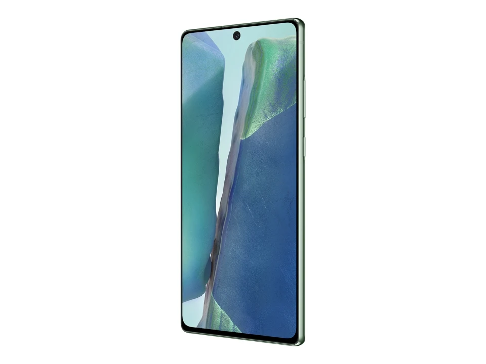 Samsung Galaxy Note20 5G 128GB (Unlocked) Mystic Green SM