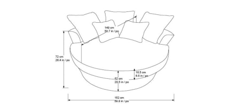 Dimensions (L &#215; W &#215; H) and weight: