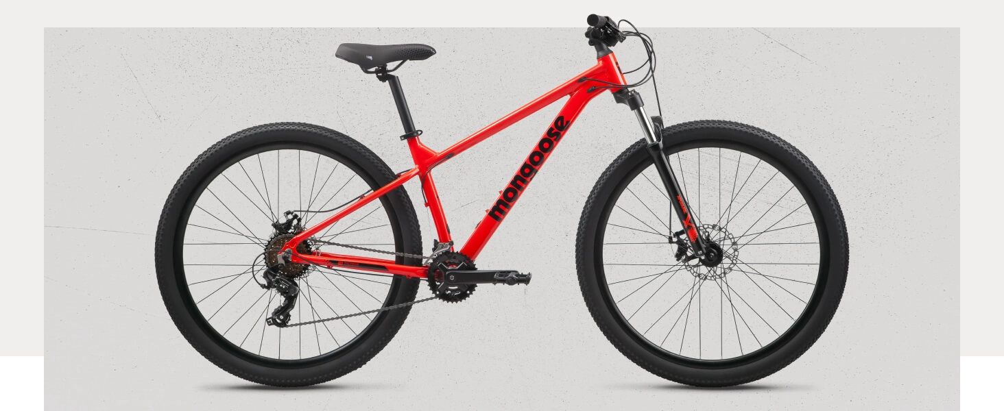 Mongoose Adult Switchback Comp Mountain Bike | DICK'S Mongoose Adult Switchback Comp Mountain Bike | DICK'S