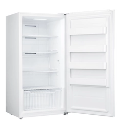 Midea 17-ft³ White Convertible Upright Freezer MRU17B2AWW | RONA