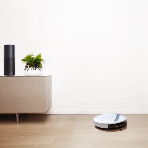 Ecovacs deebot alexa online skill