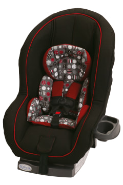 graco contender 65 convertible car seat piedmont