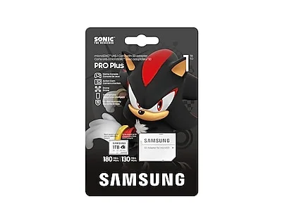 Samsung PRO Plus microSDXC 1TB - Thumbnail 2