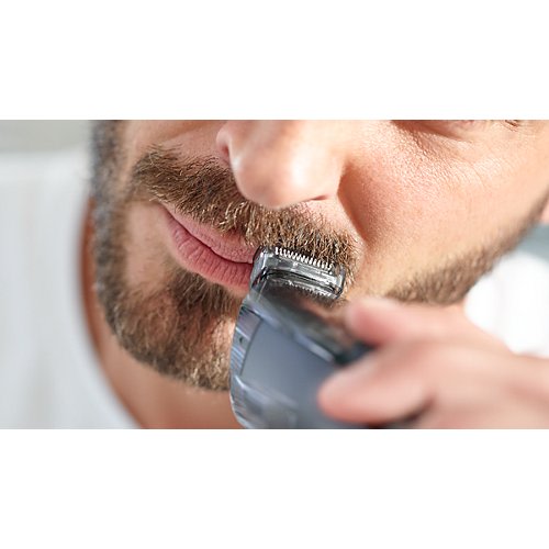 philips series 7000 vacuum beard and stubble trimmer bt7500