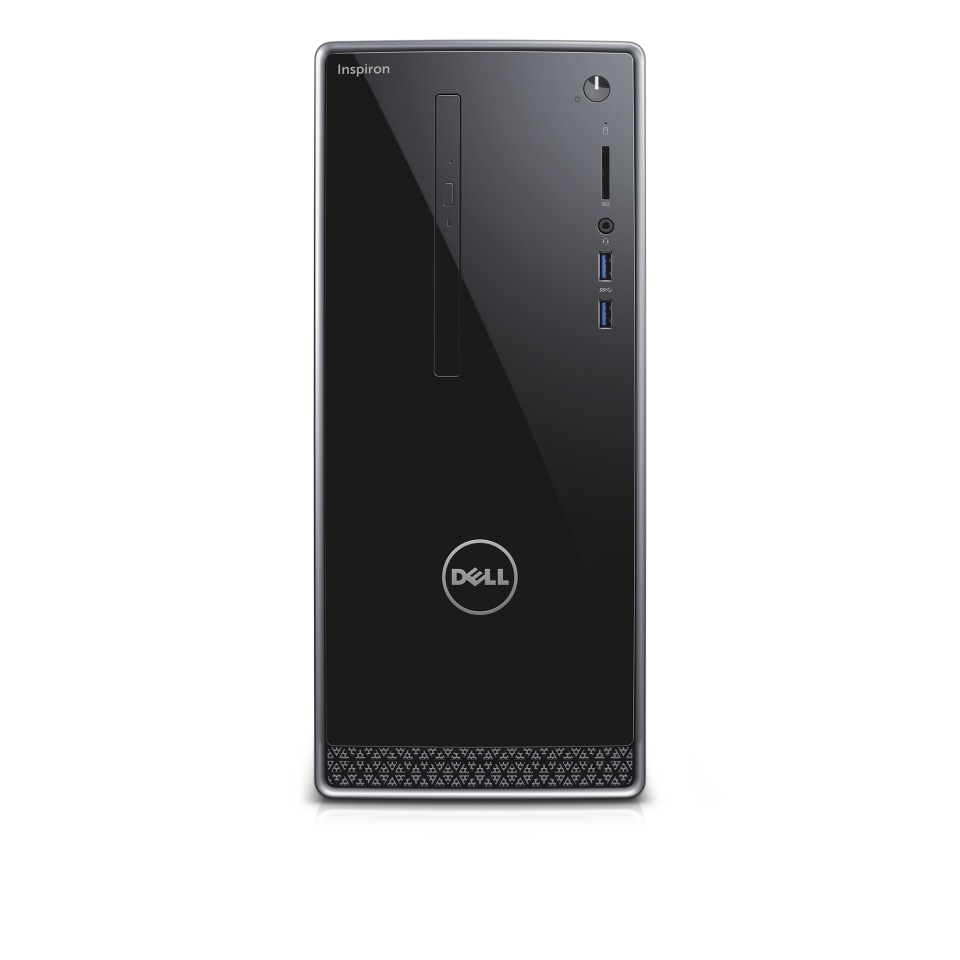 Dell - Inspiron 3650 Desktop - Intel Core i5 - 8GB Memory - 1TB HD ...