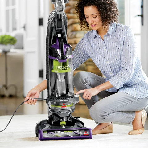 Automatic Cord Rewind