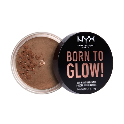 NYX Professional Makeup Born To Glow Illuminating Powder Desert