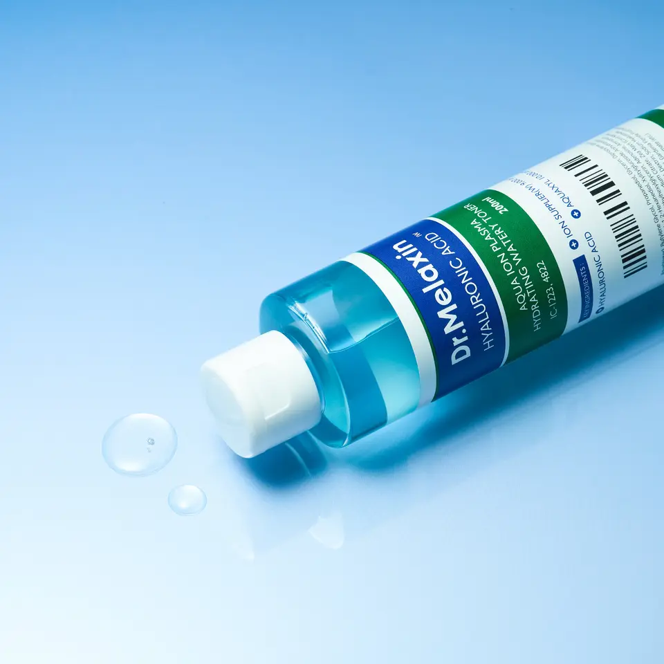 Aqua Ion Plasma Hydrating Watery Toner