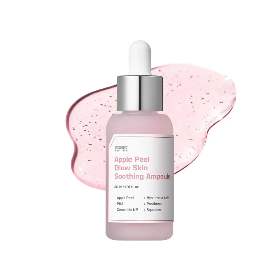 Apple Peel Glow Skin Soothing Ampoule
