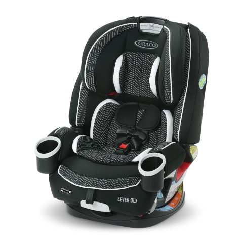 Graco 4ever Dlx 4 In 1 Car Seat Baby - Baby Car Seat Graco All In One