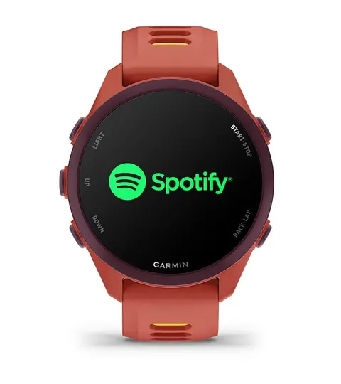 Garmin Forerunner 170 Music 42mm Smartwatch - 010-03920-10