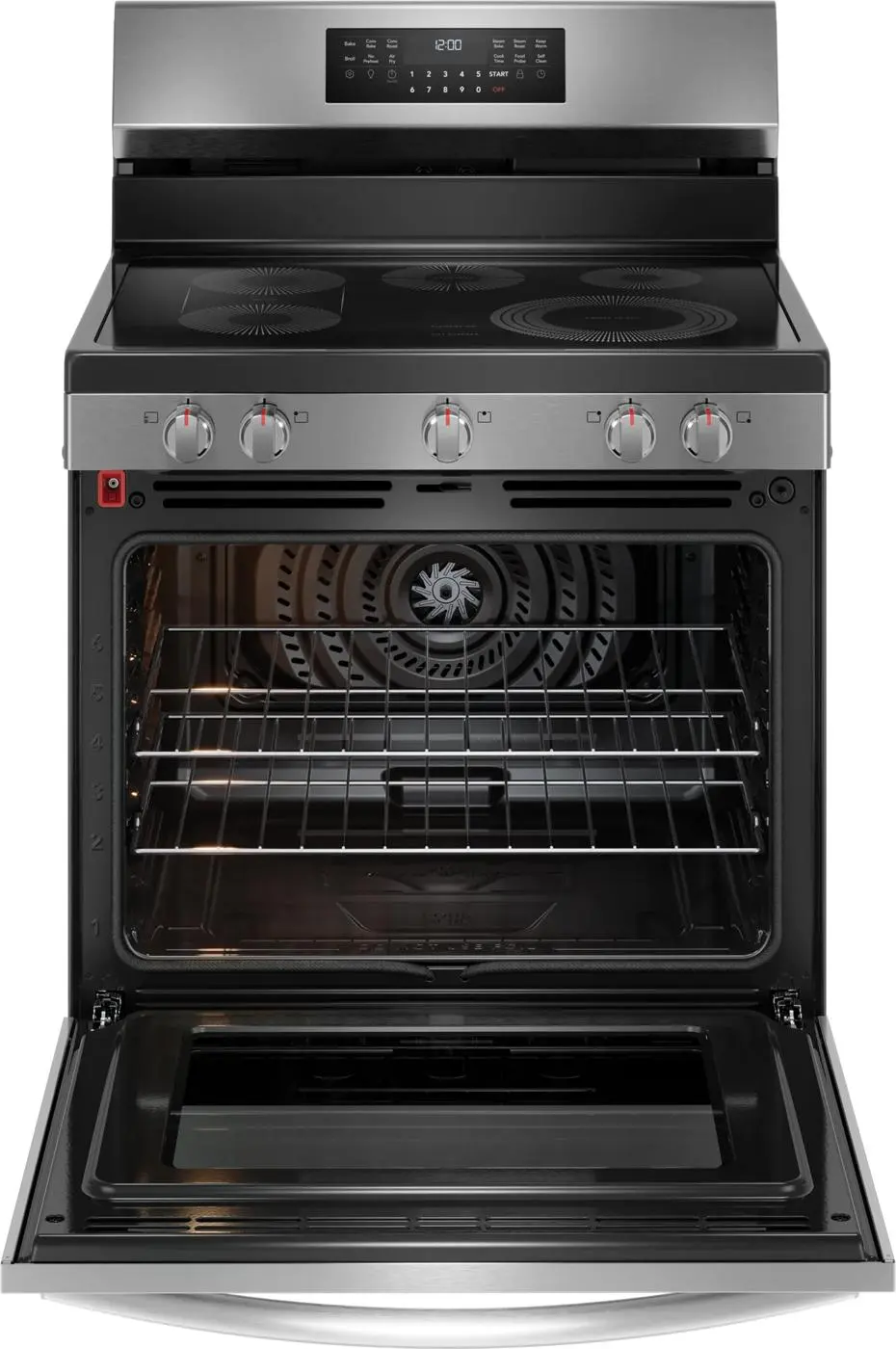 Frigidaire Gallery Freestanding Electric Range - Thumbnail 5