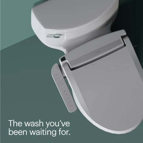 The wash you’ve been waiting for. 