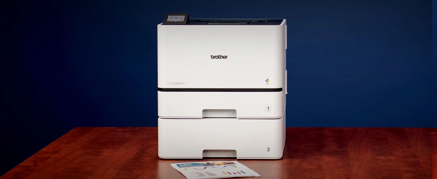 HL-L8430CDWT | PrintersAIOs | By Brother