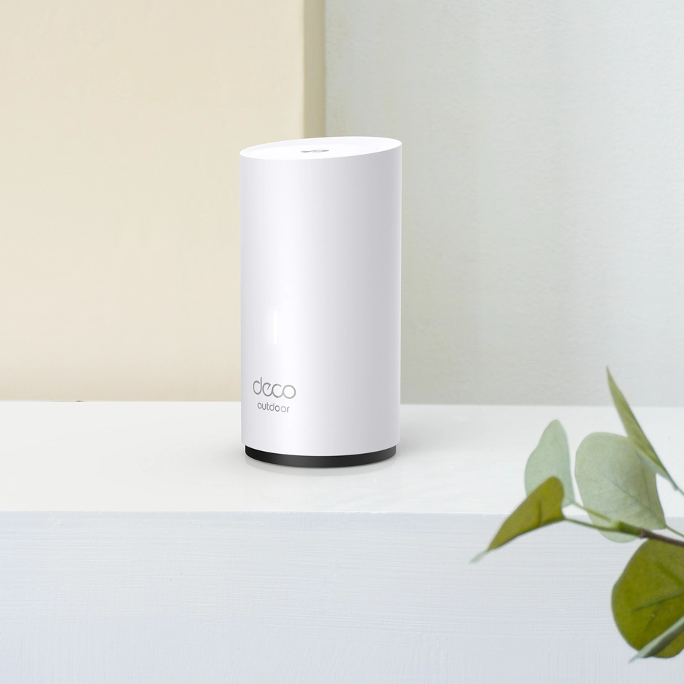 TP-Link Deco X50-Outdoor(1-pack) - AX3000 Dual Band Outdoor/Indoor
