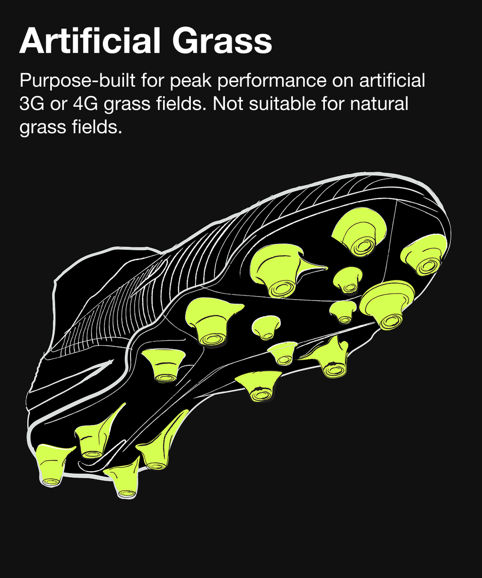 Nike Phantom 6 Academy High FG/MG Soccer Cleats | Dick's Sporting