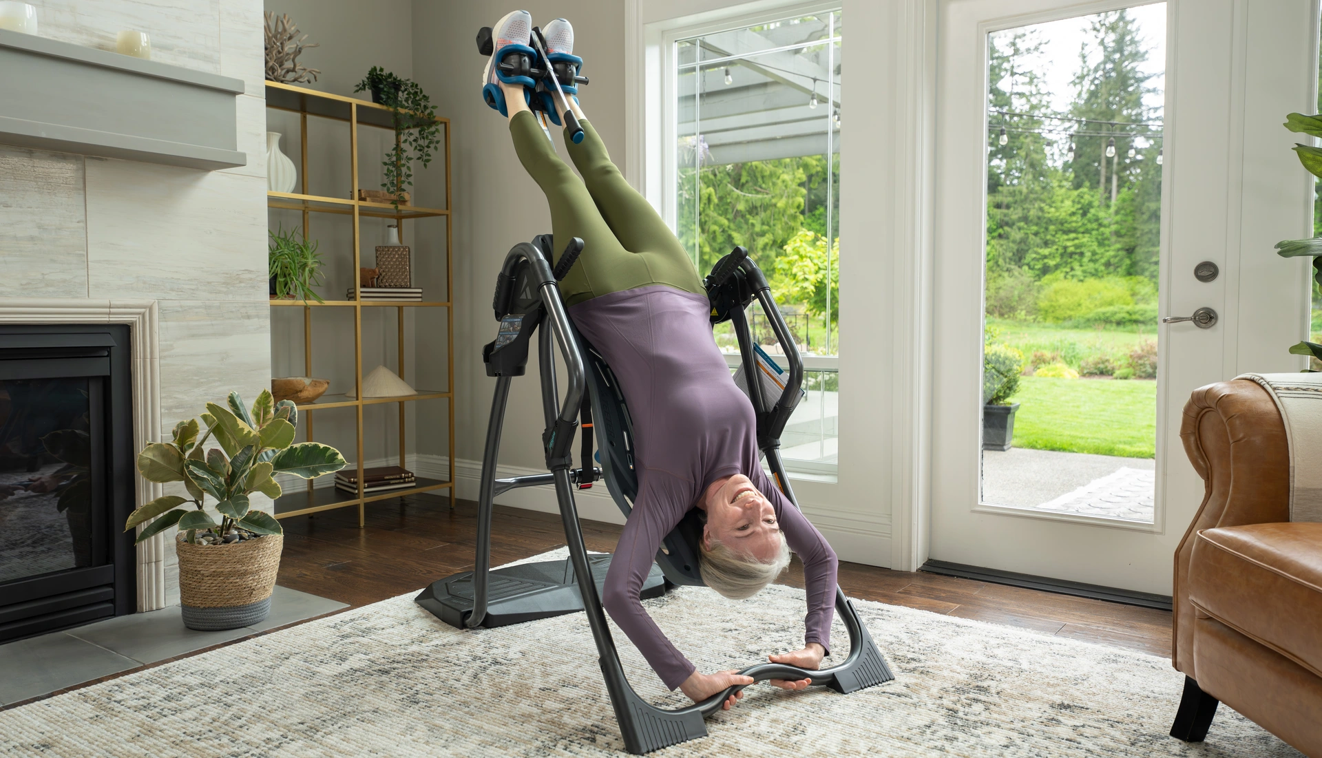 Teeter FitSpine LX9 Inversion Table | Dick's Sporting Goods