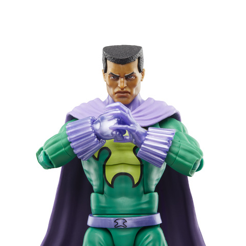 Marvel Legends Series Marvel’s Prowler, Spider-Man: The Animated Series  Action Figure (6”), Walmart Exclusive