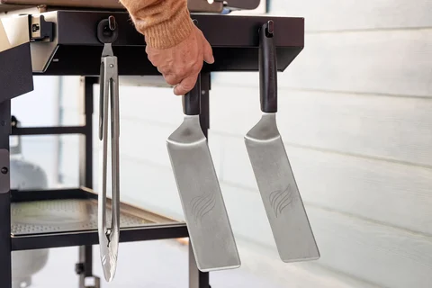 Blackstone Iron Forged 2 Burner Liquid Propane Outdoor Griddle