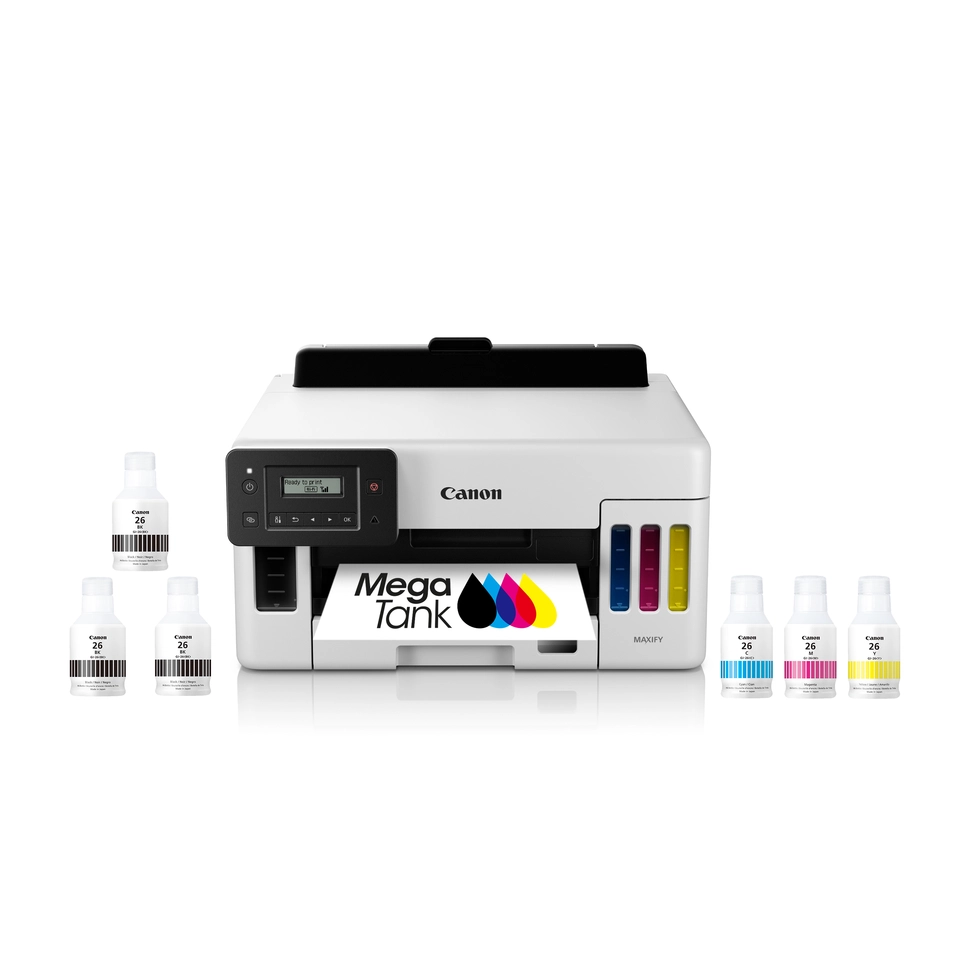 Amazon.com: Canon Office and Business MB5420 Wireless All-in