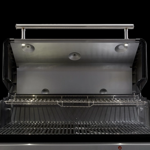 Weber Grill GENESIS SP-E-335 Liquid Propane Gas in Black